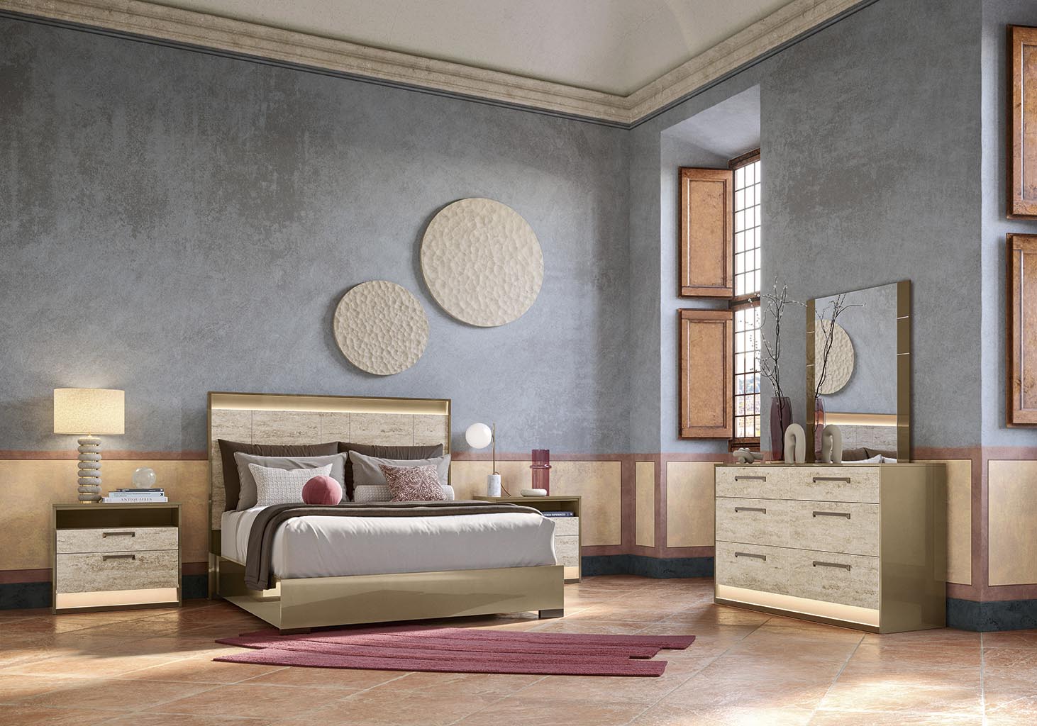 Beds