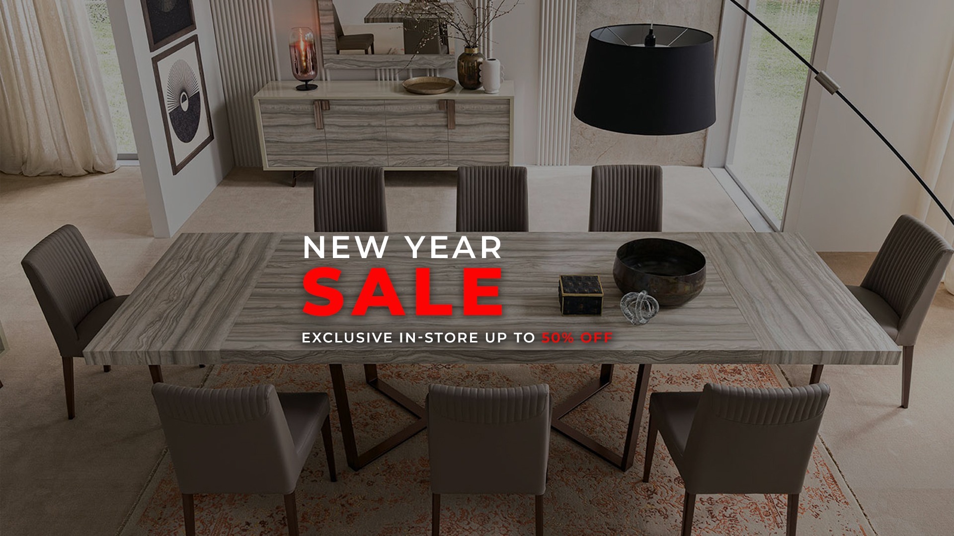 Zilli Furniture Promotion