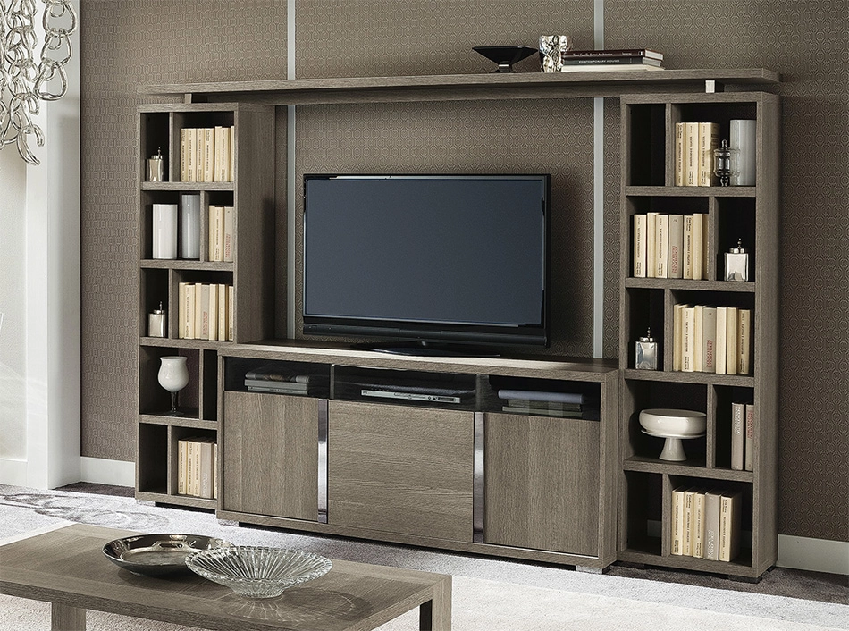 Buy Alf Group Italian Design Tivoli Wall Unit For Living Room