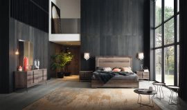 Matera Queen Bed