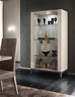 Mont Blanc Double Door Curio