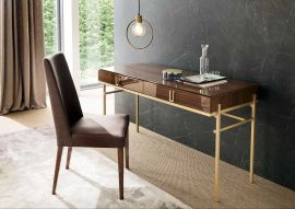 Tivoli 66 Lift-Top Desk with Modesty Panel - Alf Italia