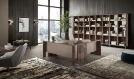 Matera Bookcase