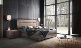Matera King Bed