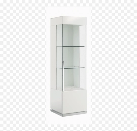 Canova Single Door Curio