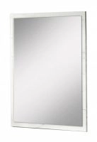 Marbella - Italian Modern White Marble Mirror