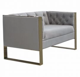 Italian Leather Chair Ua37