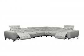 Satellite 6 Seater Power Sectional