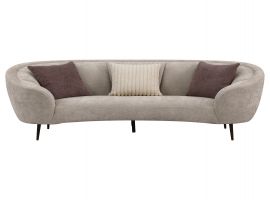 Lorie Curved Sofa