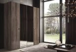 Matera 4-door Wardrobe