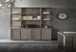 Tivoli Hutch For Credenza
