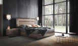 Matera King Bed