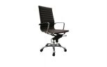 Comfy Black High Back Office Chair