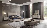 Claire Queen Bed